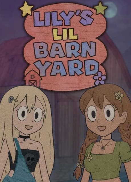 Lily's Lil Barn Yard!