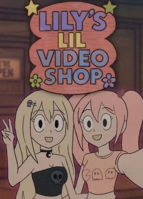 Lily's Lil Video Shop!