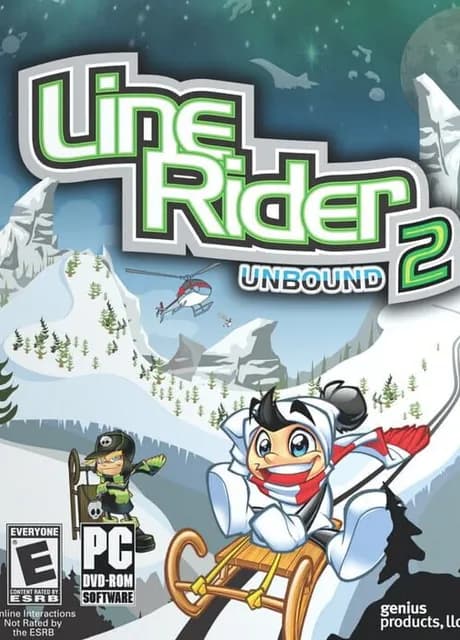 Line Rider 2: Unbound