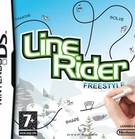 Line Rider: Freestyle