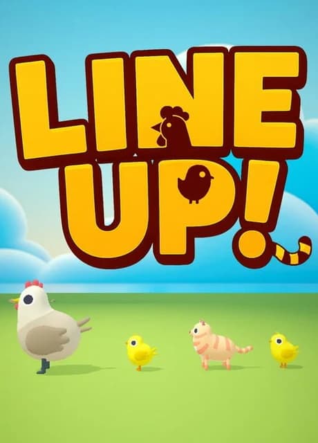 Line Up!