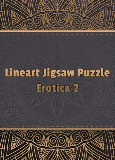 LineArt Jigsaw Puzzle: Erotica 2