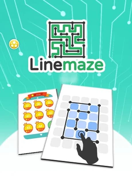 LineMaze