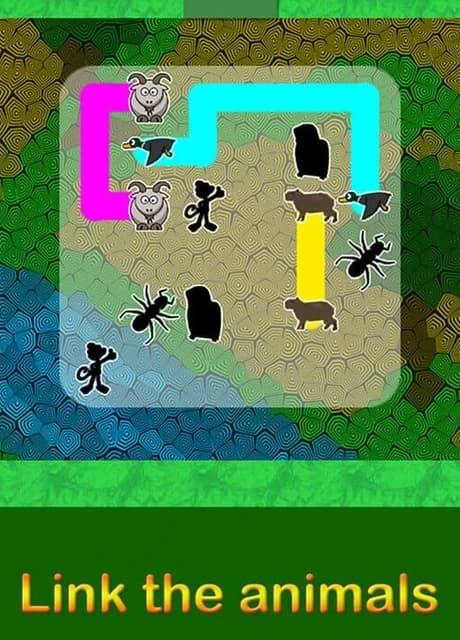 Link the animals