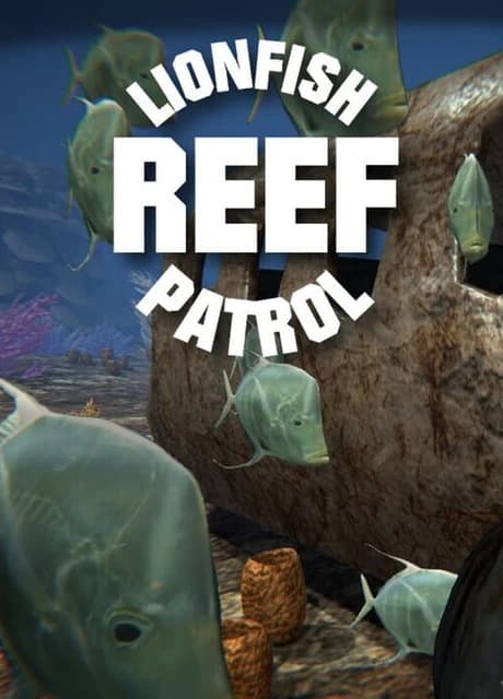 Lionfish Reef Patrol