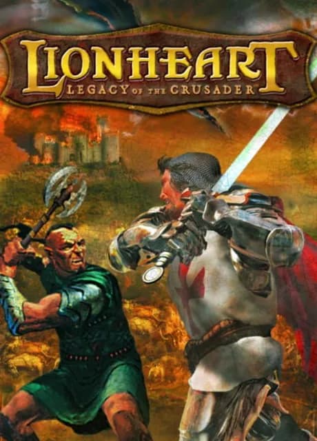 Lionheart: Legacy of the Crusader