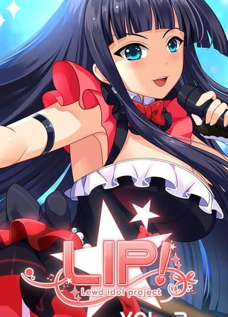 LIP! Lewd Idol Project Vol. 3