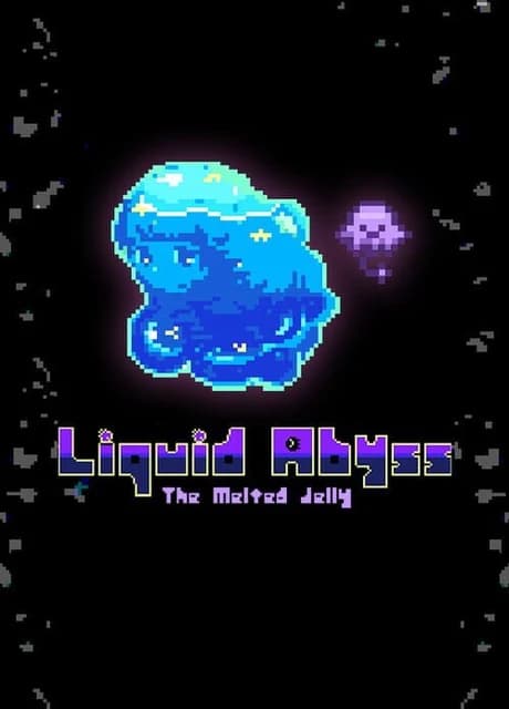 Liquid Abyss: The Melted Jelly