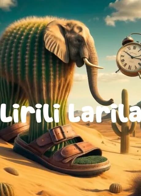 Lirili Larila