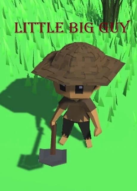 Little Big Guy