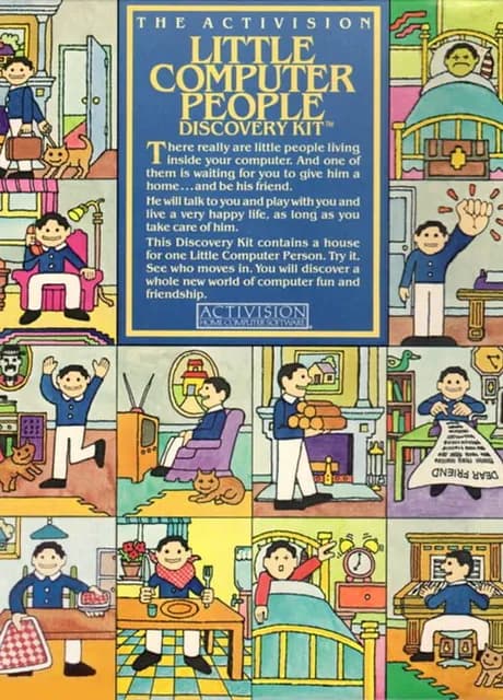 Little Computer People