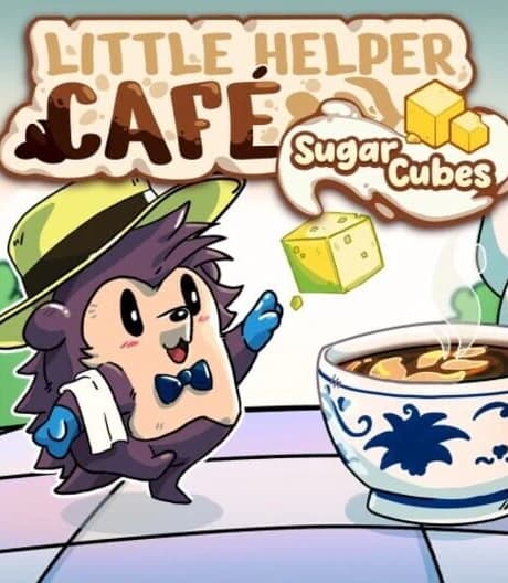 Little Helper Cafe: Sugar Cubes