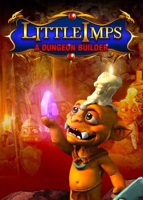 Little Imps: A Dungeon Builder