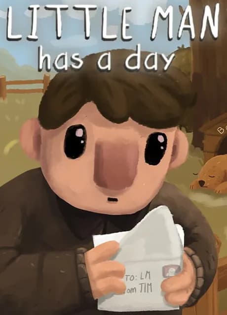 Little Man Has a Day