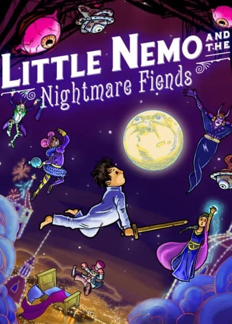 Little Nemo and the Nightmare Fiends