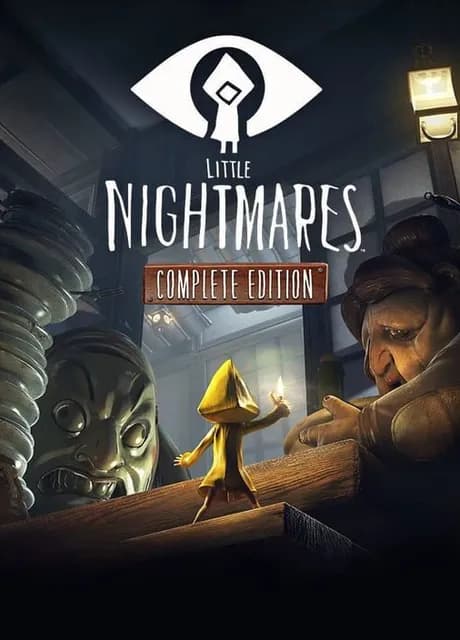 Little Nightmares: Complete Edition