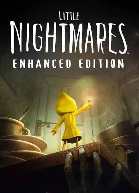 Little Nightmares: Enhanced Edition