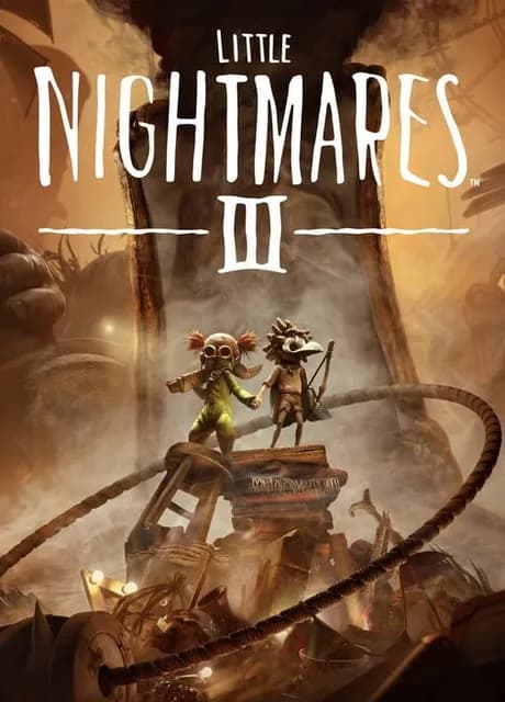 Little Nightmares III