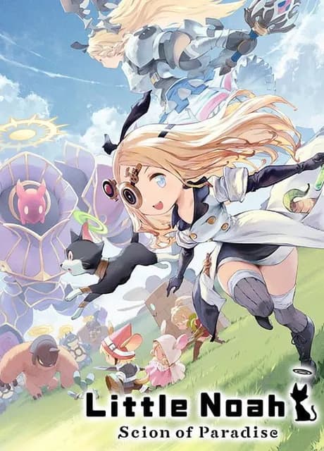 Little Noah: Scion of Paradise