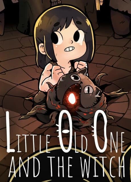Little Old One and the Witch