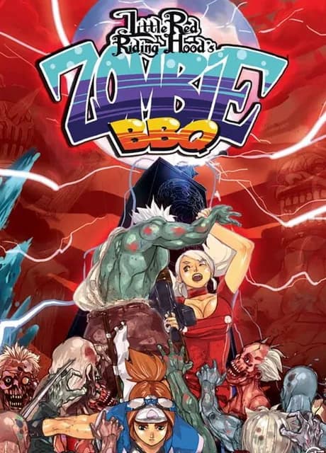 Little Red Riding Hood's Zombie BBQ