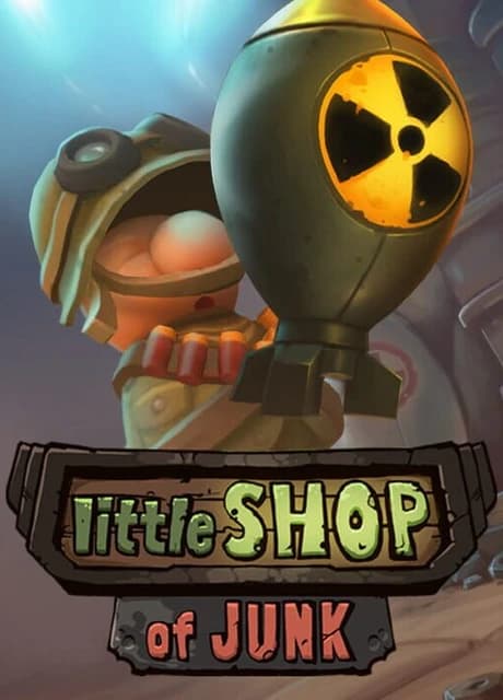 Little Shop of Junk