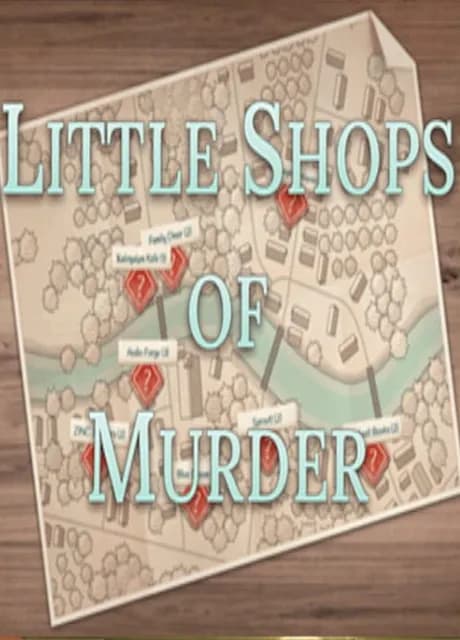 Little Shops of Murder