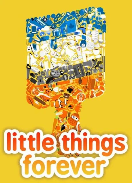 Little Things Forever
