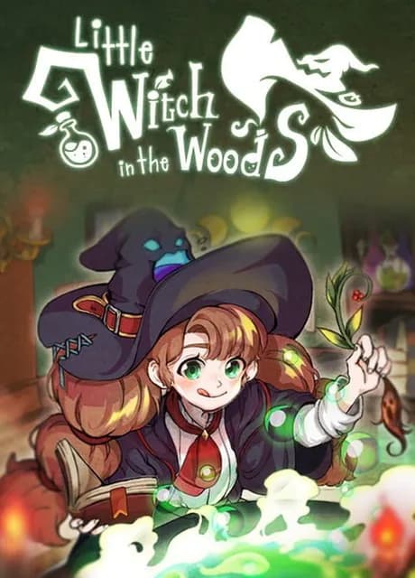Little Witch in the Woods