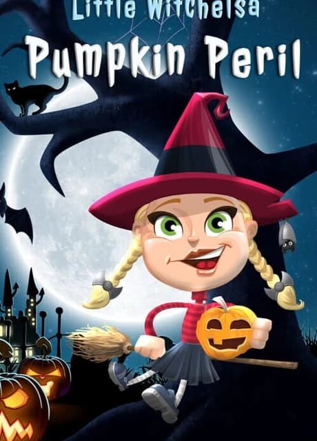 Little Witchelsa: Pumpkin Peril