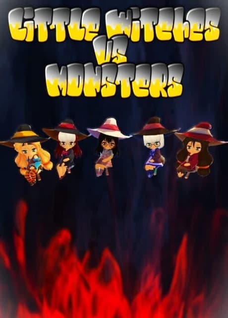 Little Witches vs. Monsters