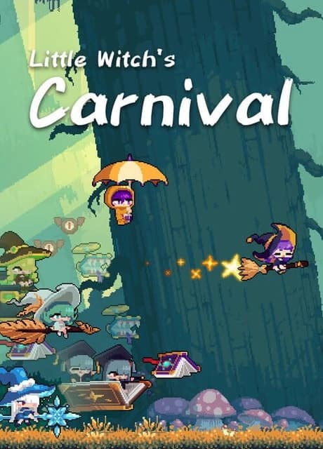 Little Witch's Carnival