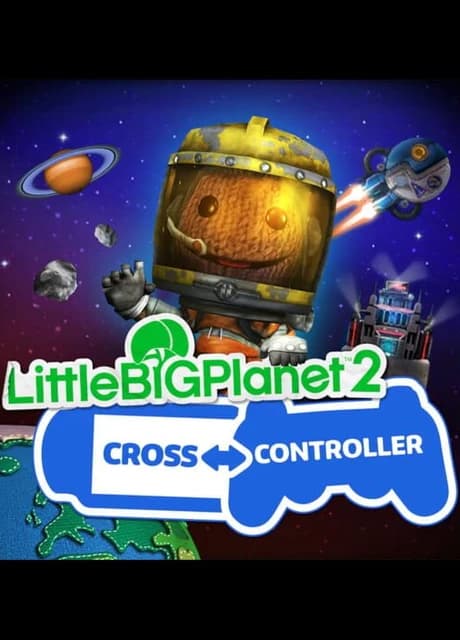 LittleBigPlanet 2: Cross-Controller Pack