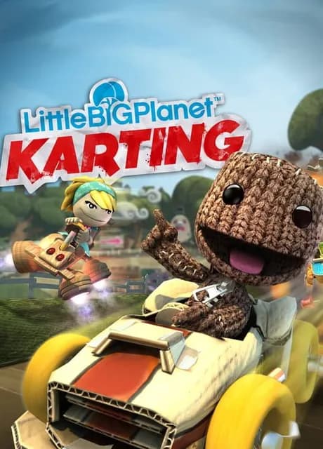 LittleBigPlanet Karting