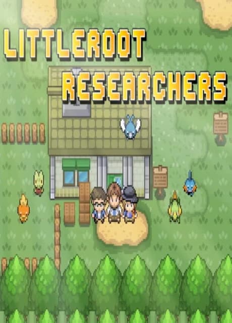 Littleroot Researchers