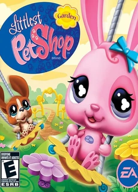 Littlest Pet Shop: Garden