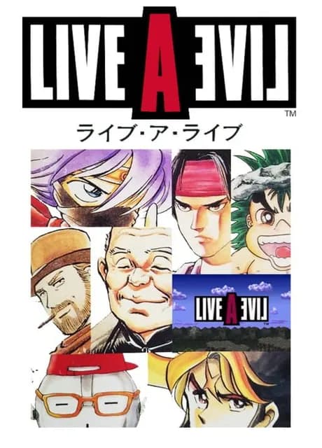 Live A Live