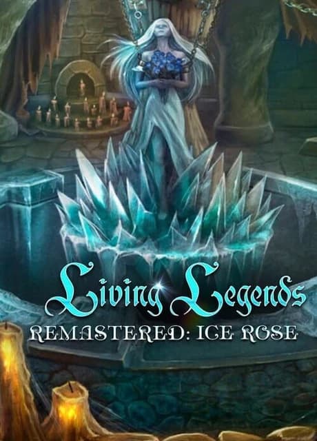 Living Legends Remastered: Ice Rose