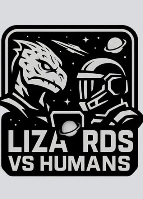 Lizards VS Humans