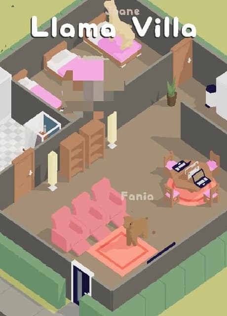 Llama Villa