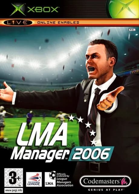 LMA Manager 2006