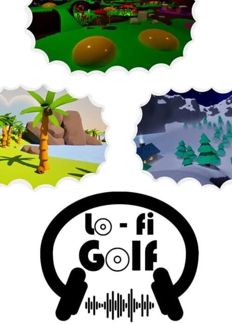 Lo-Fi Golf