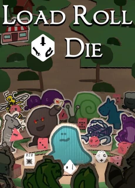Load Roll Die