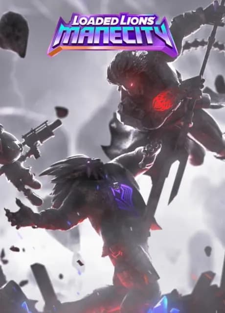 Loaded Lions: Mane City