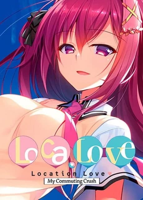 Loca-Love My Commuting Crush