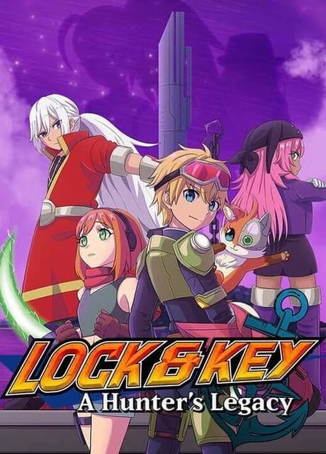 Lock & Key: A Hunter's Legacy
