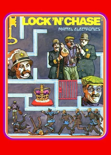 Lock 'n' Chase
