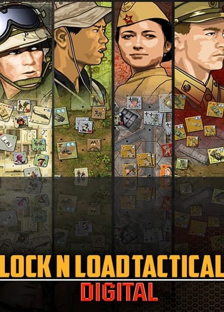 Lock 'n Load Tactical Digital