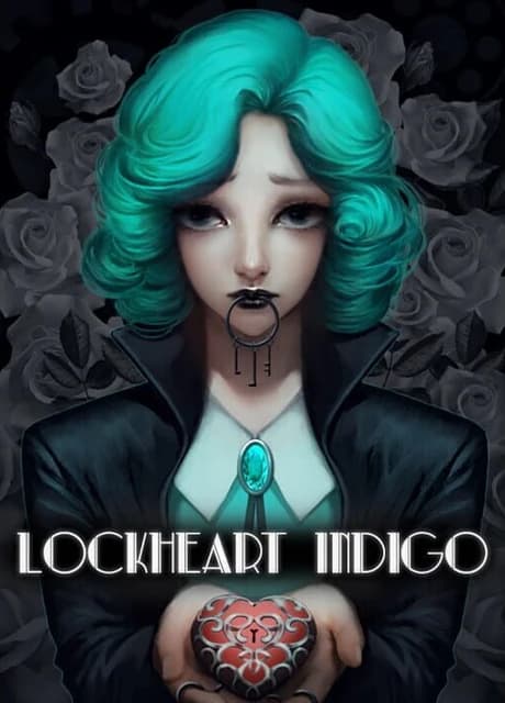 Lockheart Indigo