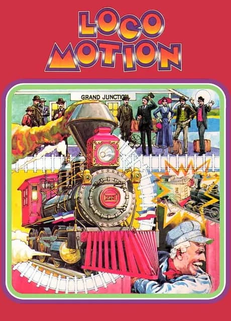 Loco-Motion